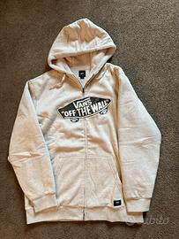 Felpa uomo  imbottita a zip intera VANS