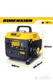 Generatore di corrente / gruppo elettrogeno