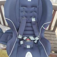 Seggiolino Auto CAM Viaggiosicuro Isofix