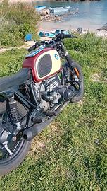 BMW R 65 - 1981 cafe racer