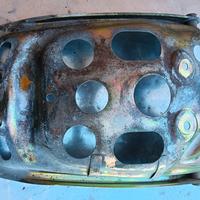 Yamaha XT 550 supporto parafango 