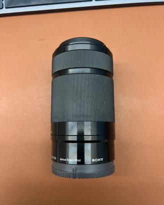 Sony E 55-210mm f/4.5-6.3 OSS - SEL55210