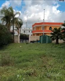 Suolo edificabile Novoli (ang. via Campi)