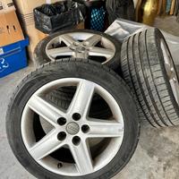 gomme e cerchi Audi