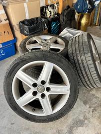 gomme e cerchi Audi