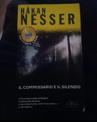 il commissario e il silenzio 