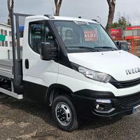 IVECO DAILY 35-120 CASSONE FISSO MT4.50 60.000K