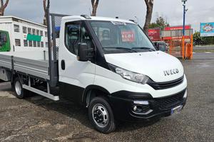 IVECO DAILY 35-120 CASSONE FISSO MT4.50 60.000K
