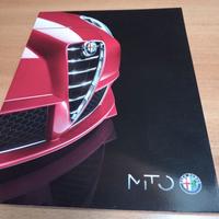 Depliant Alfa Romeo Mito