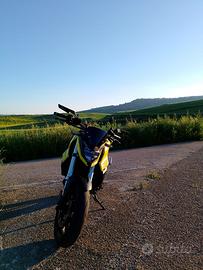 Honda hornet a2