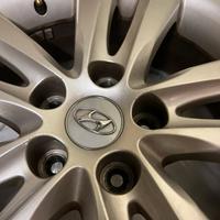 Cerchi in lega da 18 originali Hyundai