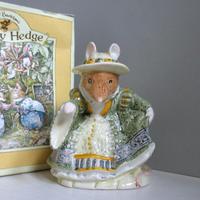 Rara Statuetta Topo Brambly Hedge Royal Doulton