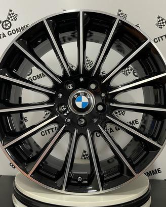CERCHI IN LEGA BMW 1 2 3 4 5 6 7 X1 X3 X4 Z4 Z3 19