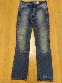 Jeans moto PMJ modello VEGAS