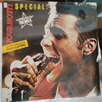 vinile Jovanotti special lp sigillato IBZ 466139 1
