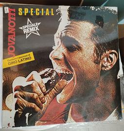 vinile Jovanotti special lp sigillato IBZ 466139 1