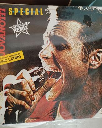 vinile Jovanotti special lp sigillato IBZ 466139 1