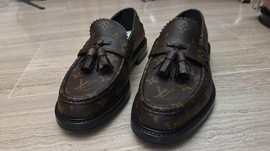 Mocassini louis vuitton