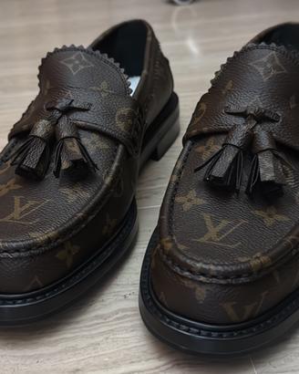 Mocassini louis vuitton