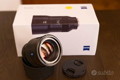 Zeiss Batis 85mm F/1.8 (Sony FE)