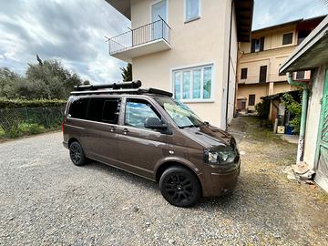 Volkswagen caravelle 4 Motion