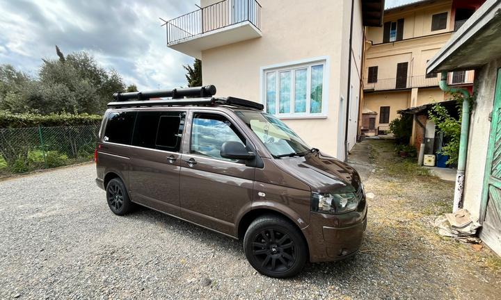 Volkswagen caravelle 4 Motion