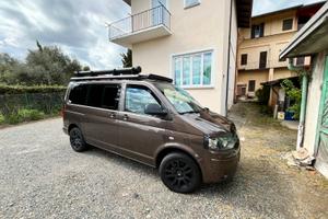 Volkswagen caravelle 4 Motion