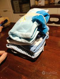 set abbigliamento neonato 
