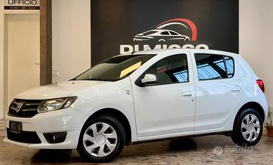 Dacia Sandero 1.2 GPL 75CV Lauréate