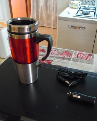 Thermos presa usb