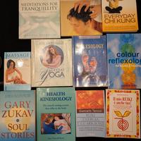 Libri tema olistico 
