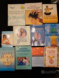 Libri tema olistico 