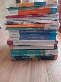 libri di testo liceo scienze umane  ES