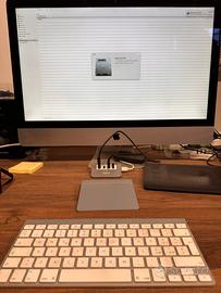 Computer APPLE I MAC 27” late 2012