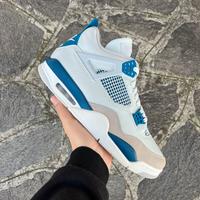 Jordan 4 industrial blue