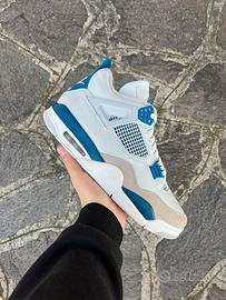 Jordan 4 industrial blue