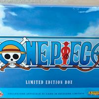 One Piece Edizione Limitata Findus