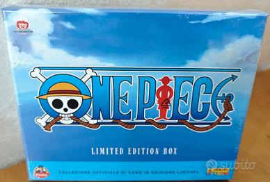 One Piece Edizione Limitata Findus