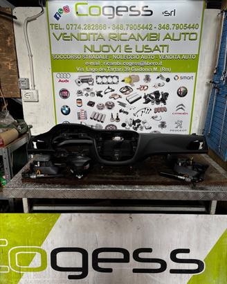 kit airbag OPEL KARL 2016