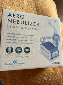 Inalatore per aerosol