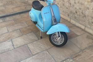 Vespa 50 Special del 1975 4 marce