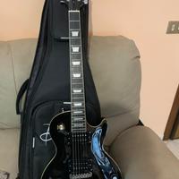 Chitarra elettrica  EKOles paul vl 480 castomizata