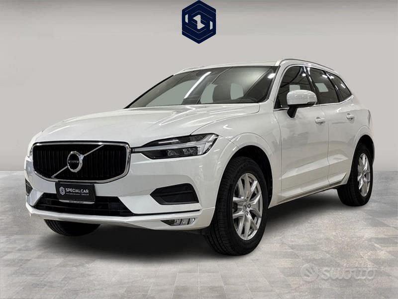 Volvo XC60 (2017-->)