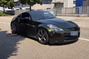 Nissan 350z 