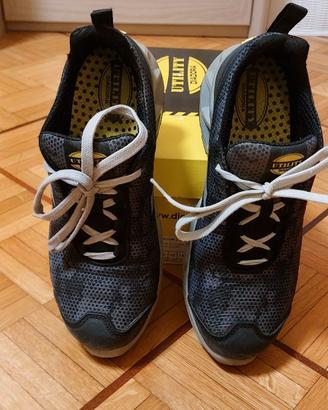 Scarpe antinfortunistiche