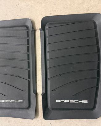 Tappeti in gomma per porsche TAycan