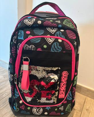 Zaino trolley Seven Bambina