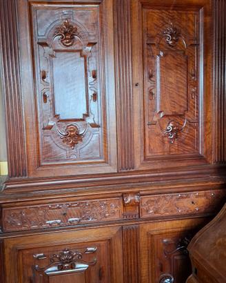 mobile credenza buffet antico