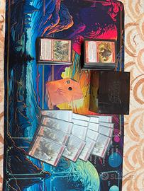 Mazzo Goblin Monorosso - MTG