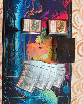 Mazzo Goblin Monorosso - MTG
